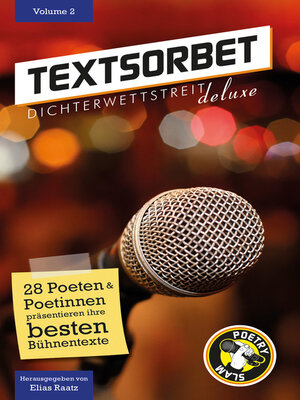 cover image of Textsorbet--Volume 2